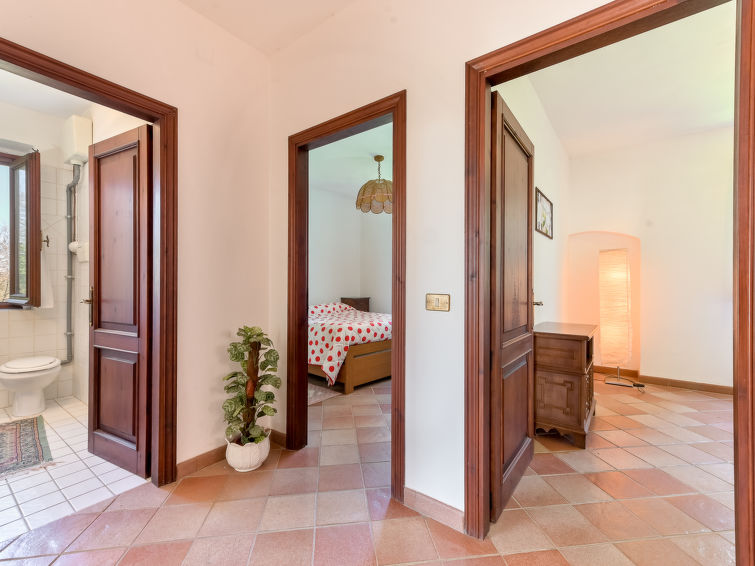 Foto van wonen van Vakantiehuis Boccheggiano