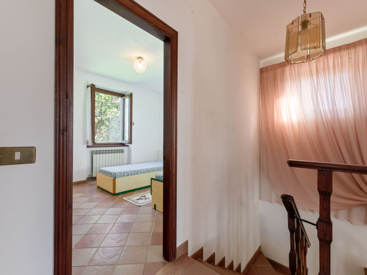 Foto van wonen van Vakantiehuis Boccheggiano