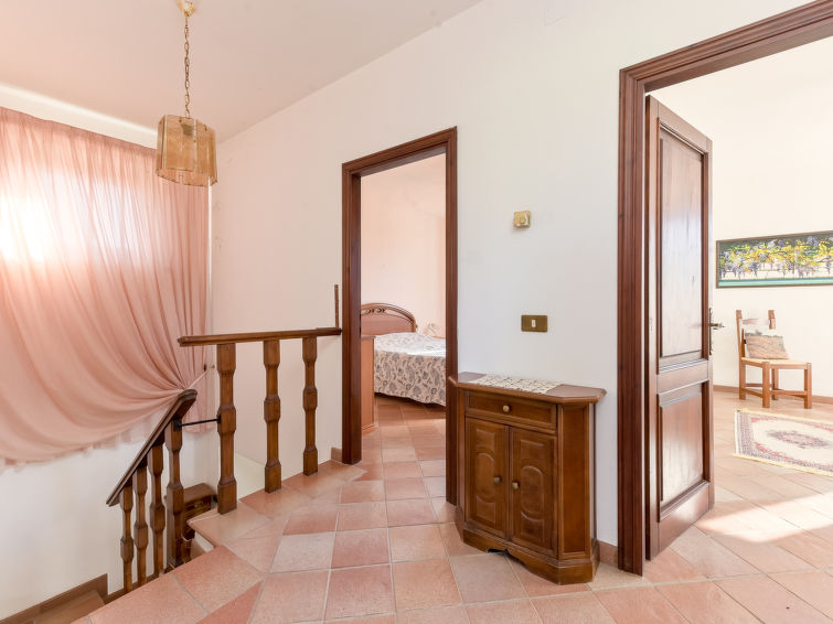 Foto van wonen van Vakantiehuis Boccheggiano