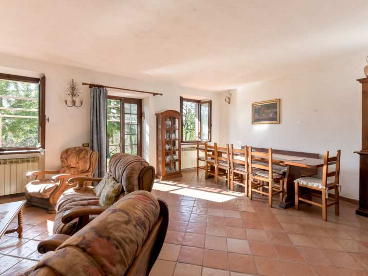 Foto van wonen van Vakantiehuis Boccheggiano