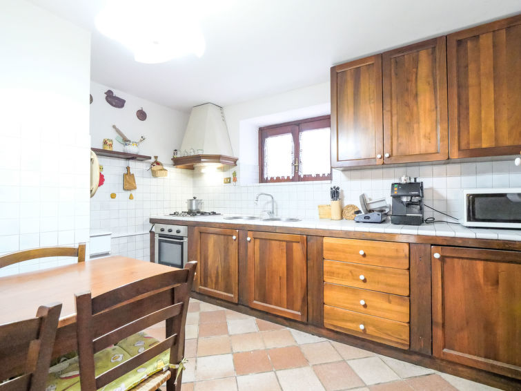 Foto van wonen van Vakantiehuis Boccheggiano