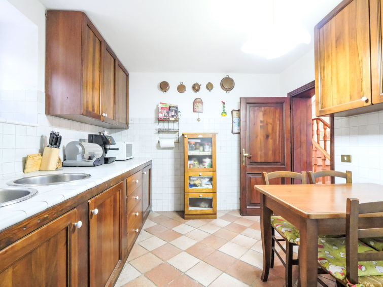 Foto van wonen van Vakantiehuis Boccheggiano