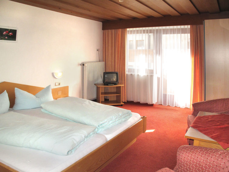 Foto van wonen van Vakantiehuis St Valentin/San Valentino