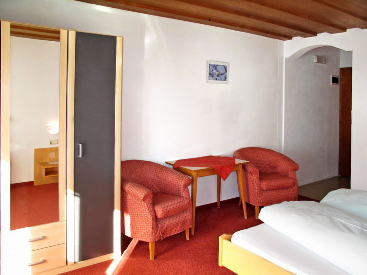 Foto van wonen van Vakantiehuis St Valentin/San Valentino