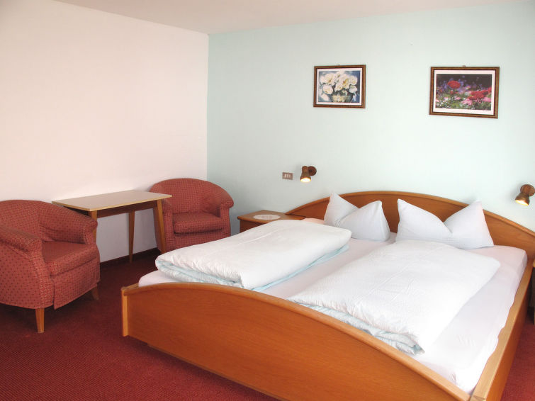 Foto van wonen van Vakantiehuis St Valentin/San Valentino