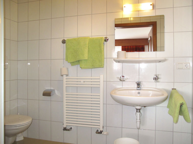 Foto van wonen van Vakantiehuis St Valentin/San Valentino