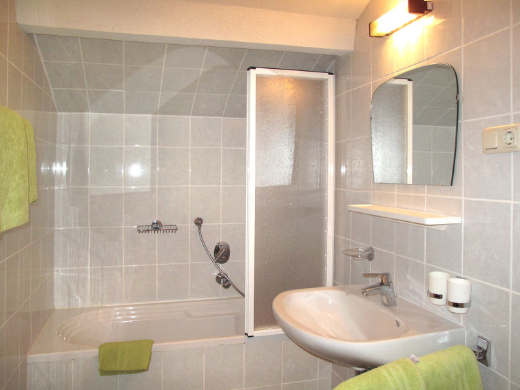 Foto van wonen van Vakantiehuis St Valentin/San Valentino
