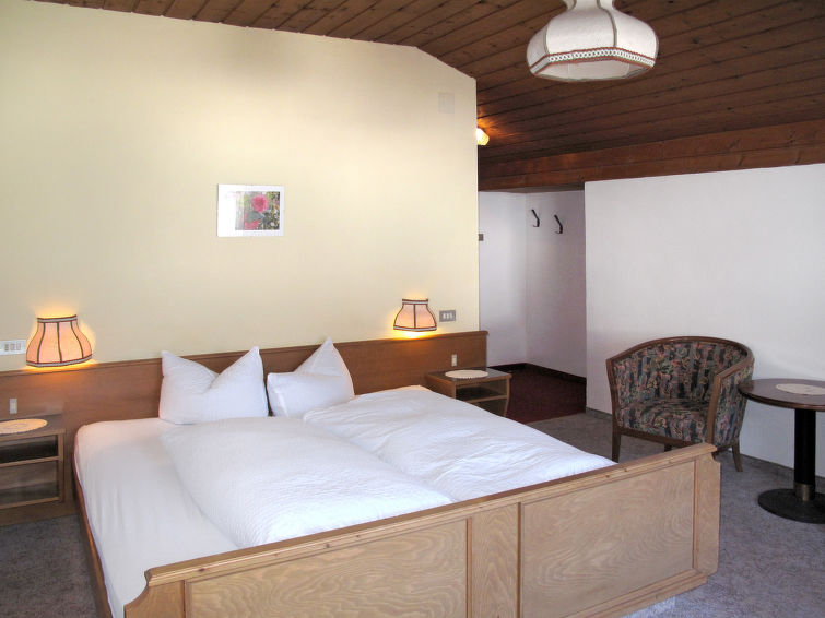 Foto van wonen van Vakantiehuis St Valentin/San Valentino