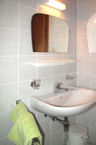 Foto van wonen van Vakantiehuis St Valentin/San Valentino