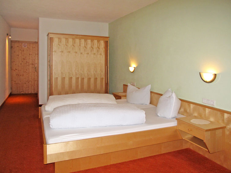 Foto van wonen van Vakantiehuis St Valentin/San Valentino