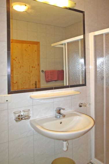 Foto van wonen van Vakantiehuis St Valentin/San Valentino