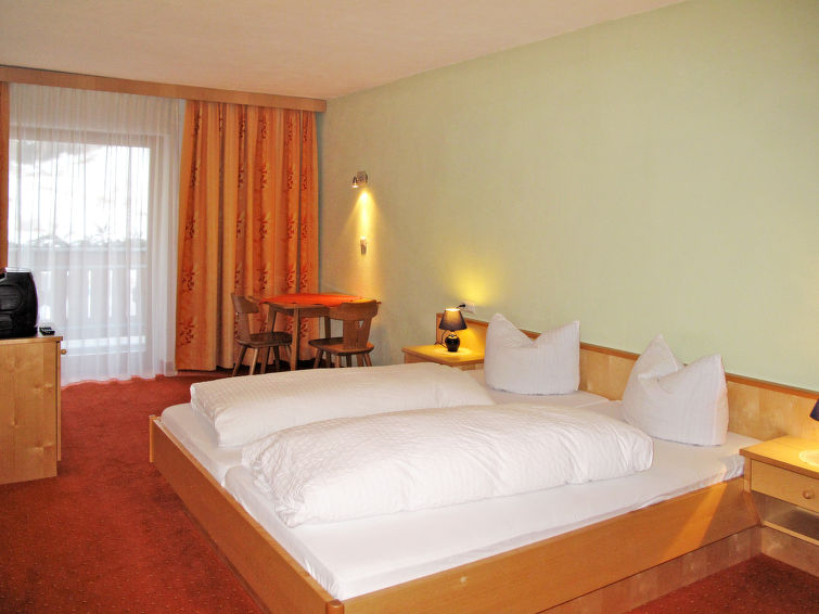 Foto van wonen van Vakantiehuis St Valentin/San Valentino