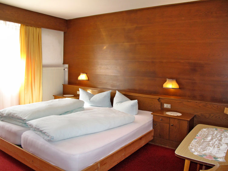 Foto van wonen van Vakantiehuis St Valentin/San Valentino