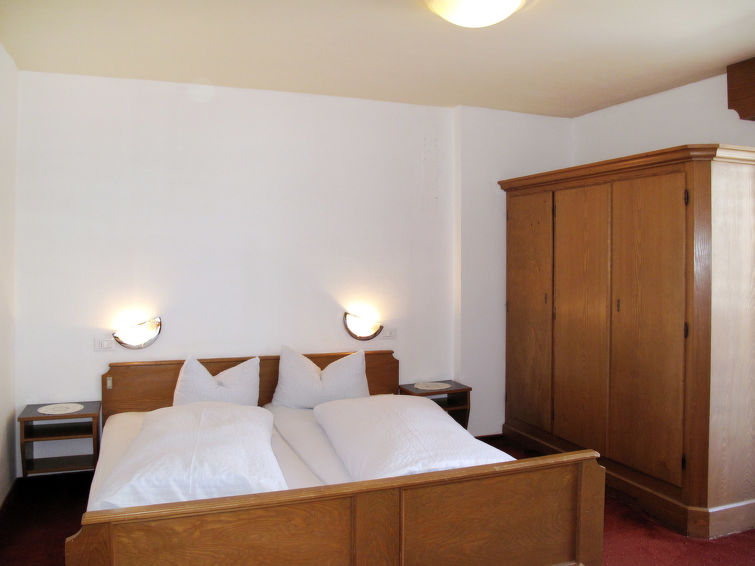 Foto van wonen van Vakantiehuis St Valentin/San Valentino