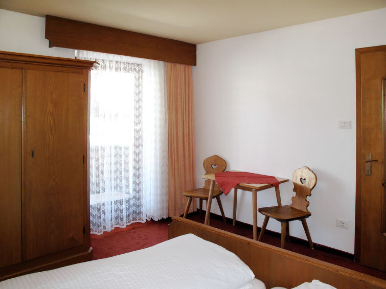 Foto van wonen van Vakantiehuis St Valentin/San Valentino
