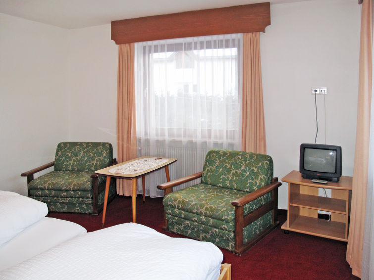 Foto van wonen van Vakantiehuis St Valentin/San Valentino