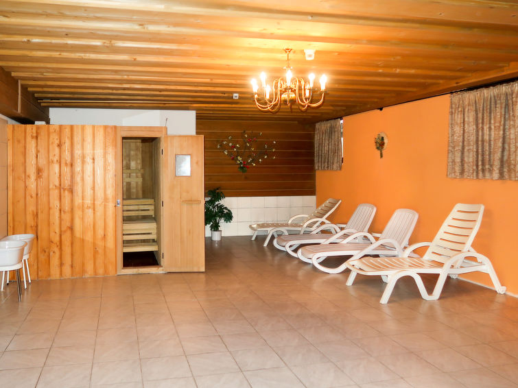 Foto van wonen van Vakantiehuis St Valentin/San Valentino