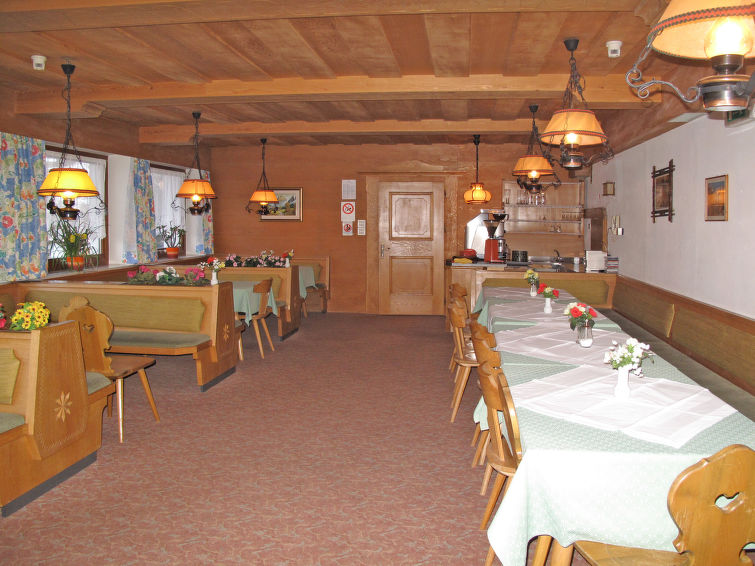 Foto van wonen van Vakantiehuis St Valentin/San Valentino