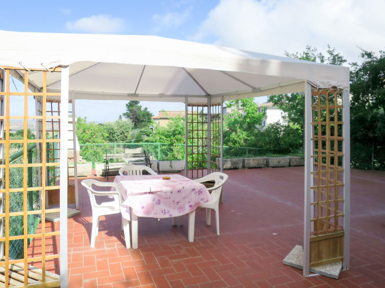 Foto van exterieur van Appartement Lago Trasimeno