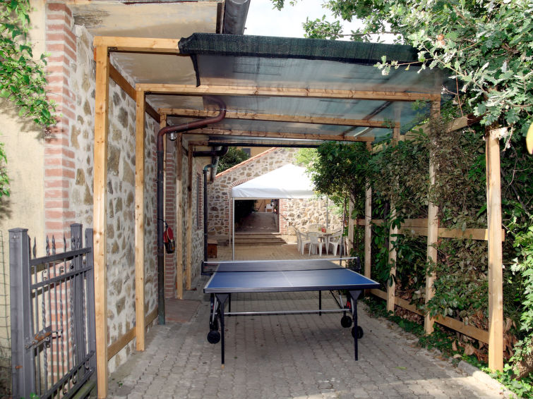 Foto van exterieur van Appartement Lago Trasimeno