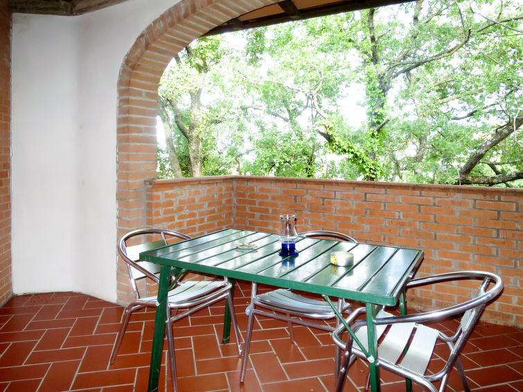 Foto van exterieur van Appartement Lago Trasimeno