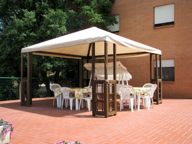 Foto van exterieur van Appartement Lago Trasimeno