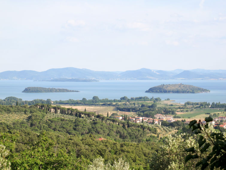 Foto van omgeving van Appartement Lago Trasimeno