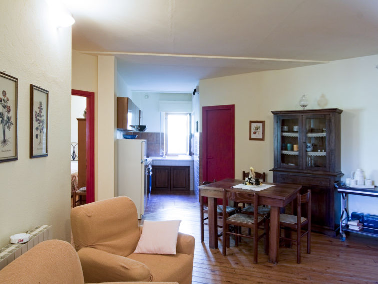 Foto van wonen van Appartement Lago Trasimeno