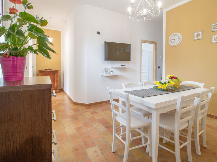 Foto van wonen van Vakantiehuis Assisi