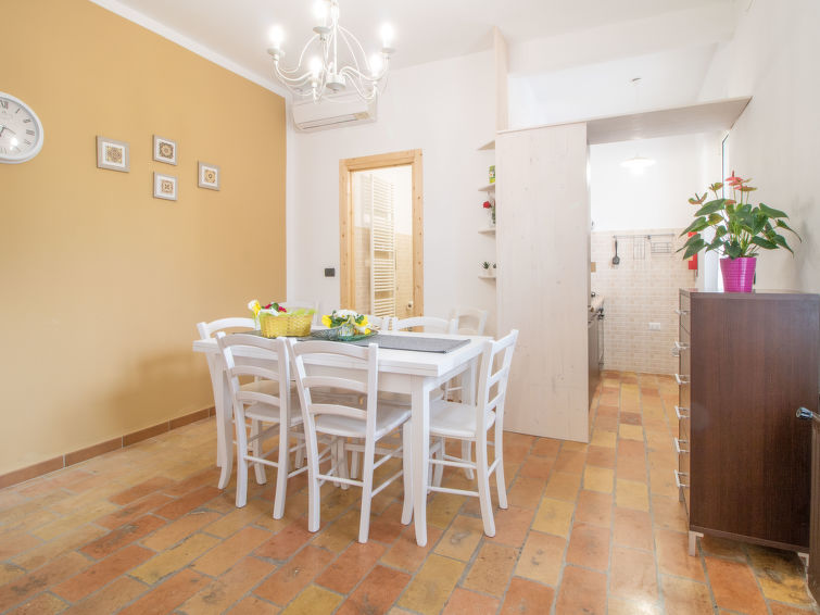 Foto van wonen van Vakantiehuis Assisi