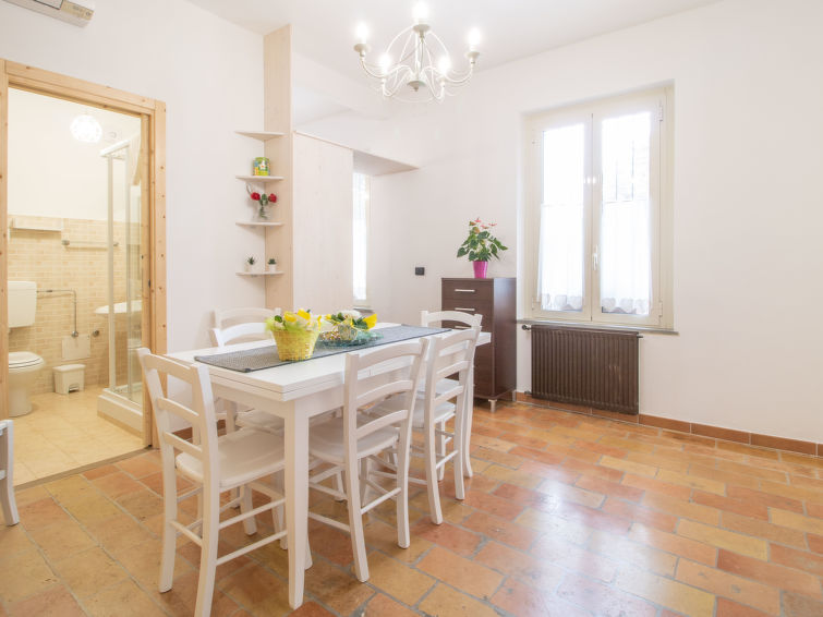 Foto van wonen van Vakantiehuis Assisi