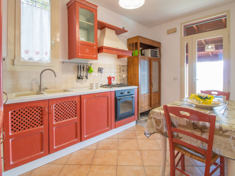 Foto van wonen van Vakantiehuis Assisi