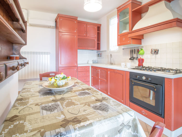 Foto van wonen van Vakantiehuis Assisi