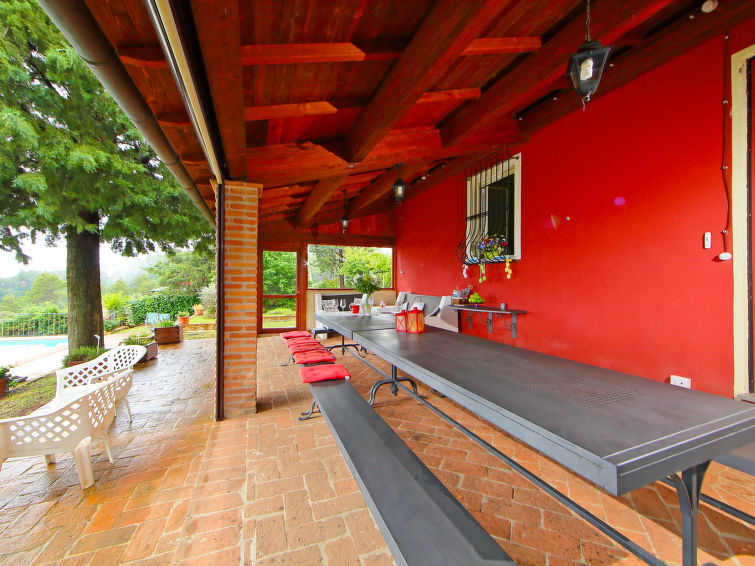 Foto van wonen van Vakantiehuis Assisi