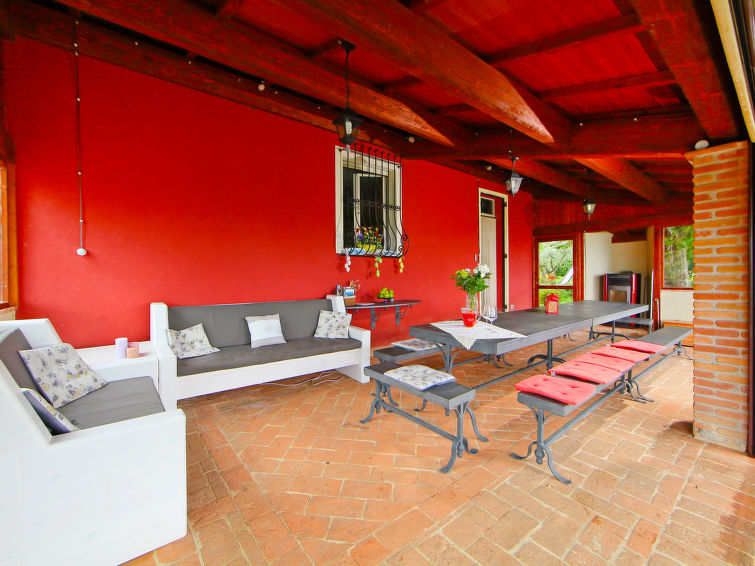 Foto van wonen van Vakantiehuis Assisi