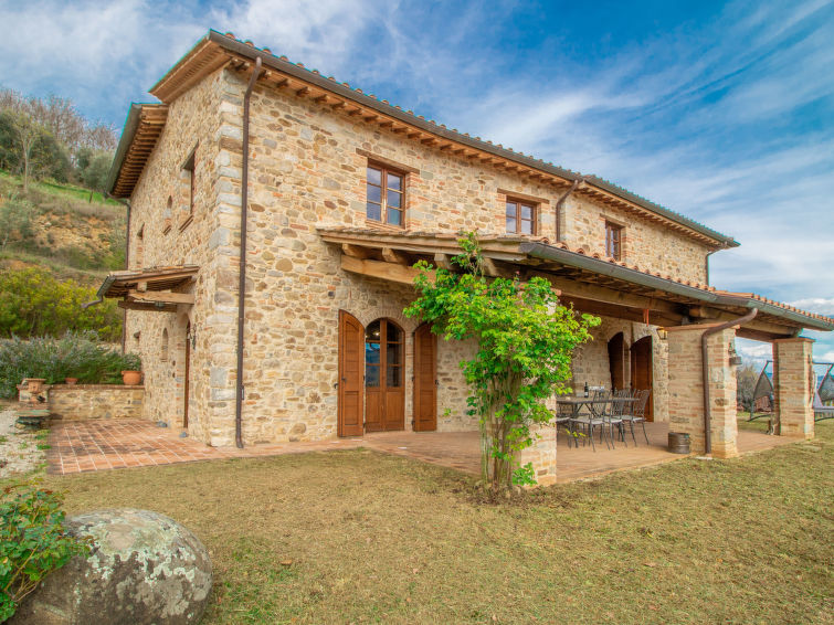 Ontdek het Comfortabele Vakantiehuis Guarda Valle in Umbria | Out! Vakantiehuizen