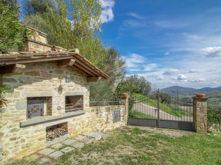 Foto van exterieur van Vakantiehuis Umbertide Foto van exterieur van Vakantiehuis Umbertide