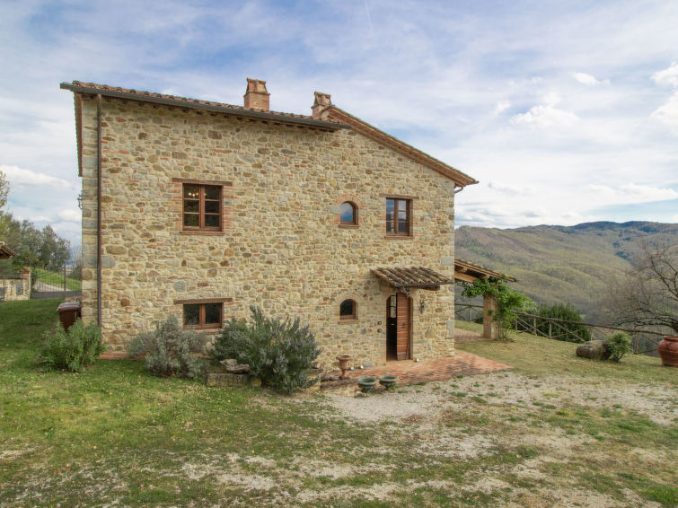 Foto van exterieur van Vakantiehuis Umbertide Foto van exterieur van Vakantiehuis Umbertide