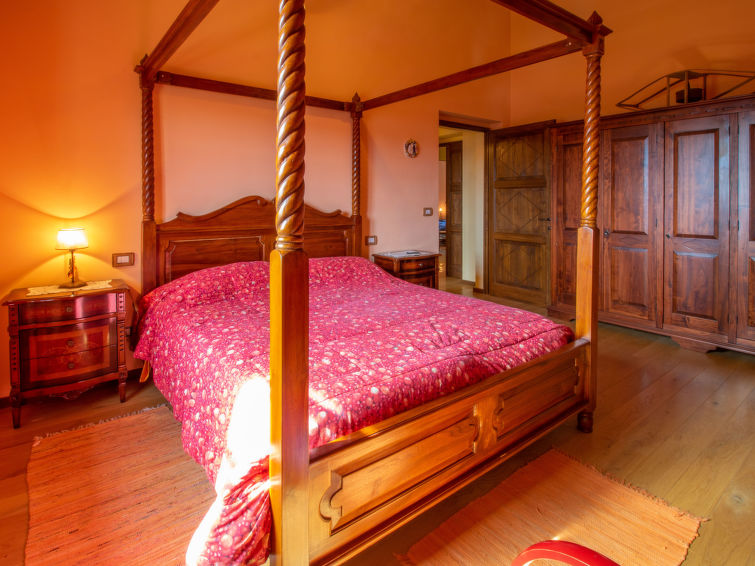 Foto van wonen van Vakantiehuis Umbertide Foto van wonen van Vakantiehuis Umbertide