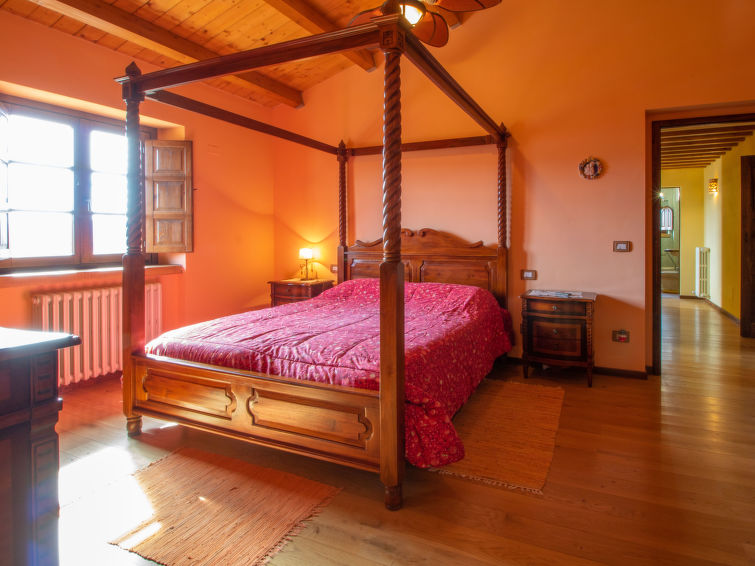 Foto van wonen van Vakantiehuis Umbertide Foto van wonen van Vakantiehuis Umbertide