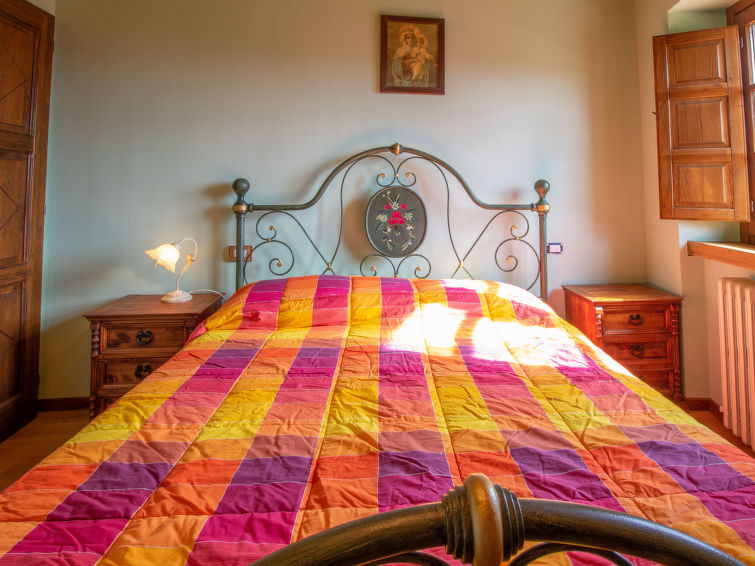 Foto van wonen van Vakantiehuis Umbertide Foto van wonen van Vakantiehuis Umbertide