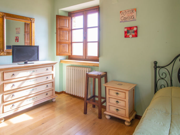 Foto van wonen van Vakantiehuis Umbertide Foto van wonen van Vakantiehuis Umbertide