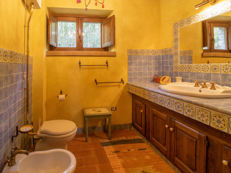 Foto van wonen van Vakantiehuis Umbertide Foto van wonen van Vakantiehuis Umbertide