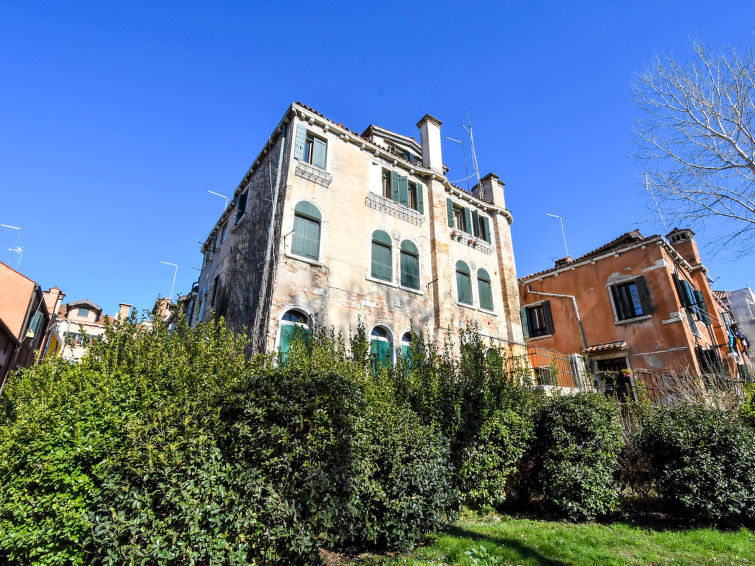 Comfortabel Appartement Casanas in het Hart van Veneti | Out! Vakantiehuizen