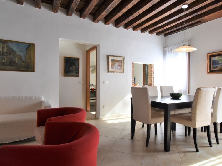 Foto van wonen van Appartement Venice