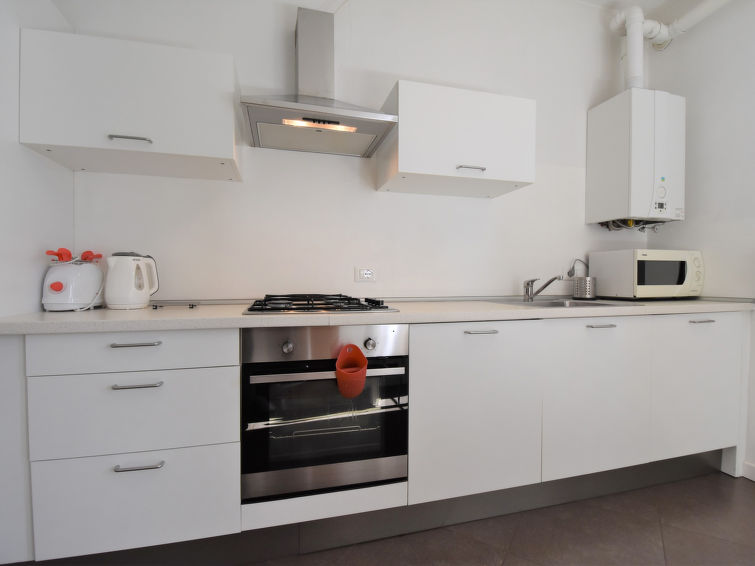 Foto van wonen van Appartement Venice
