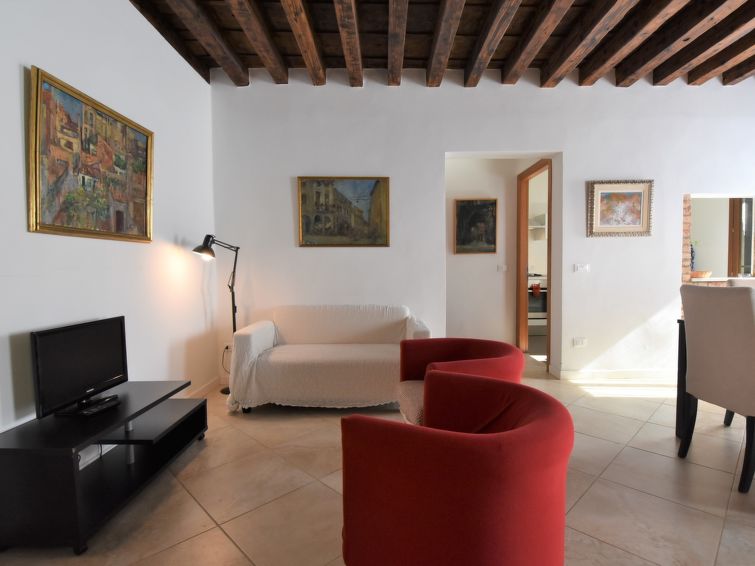 Foto van wonen van Appartement Venice