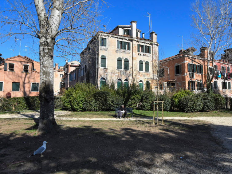 Foto van exterieur van Appartement Venice