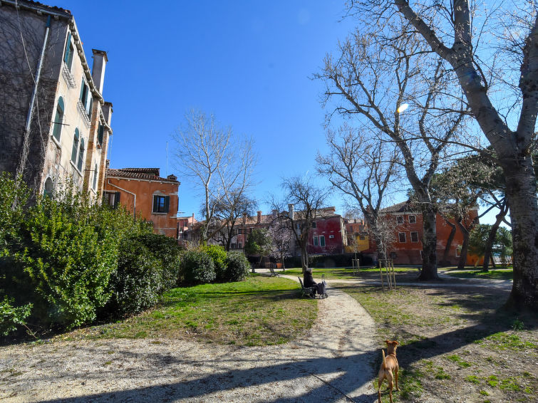 Foto van exterieur van Appartement Venice