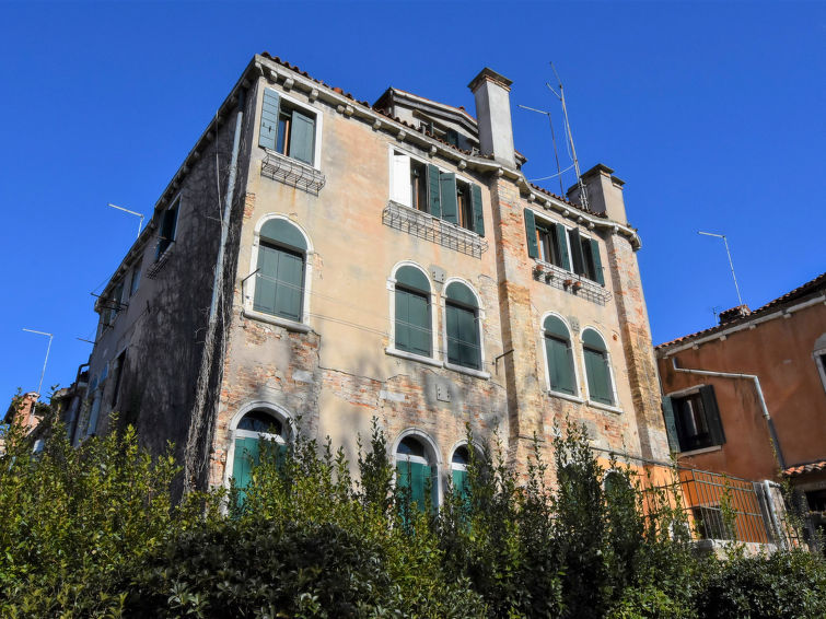 Foto van exterieur van Appartement Venice
